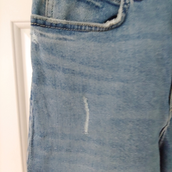 NWT Lee Vintage Modern High Rise Straight Leg Ankle Jeans - Size 29 (8) - Picture 14 of 16